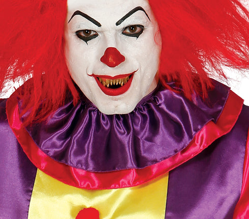 Killer Clown Adults Costume